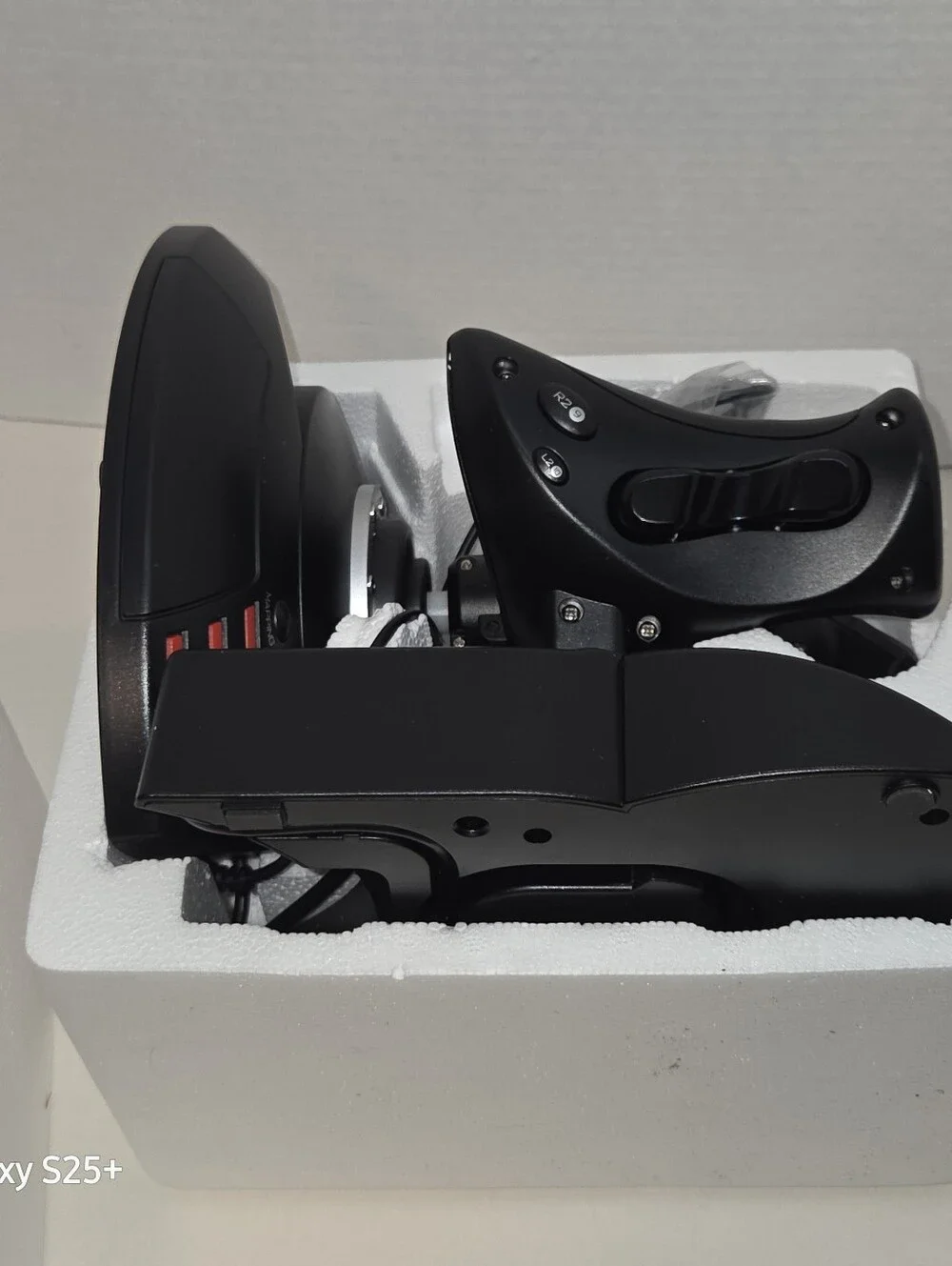 Thrustmaster T-flight Hotas X Flight Stick - Black